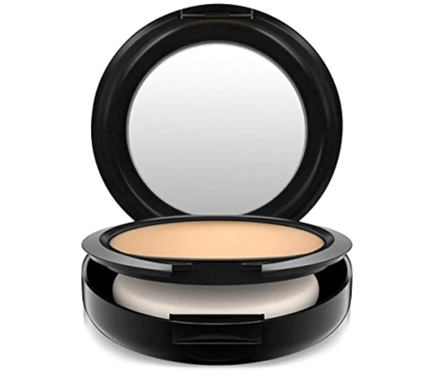 MAC Studio Fix Powder Plus Long-wearing Foundation - One-step Application of Foundation and Powder (N3)