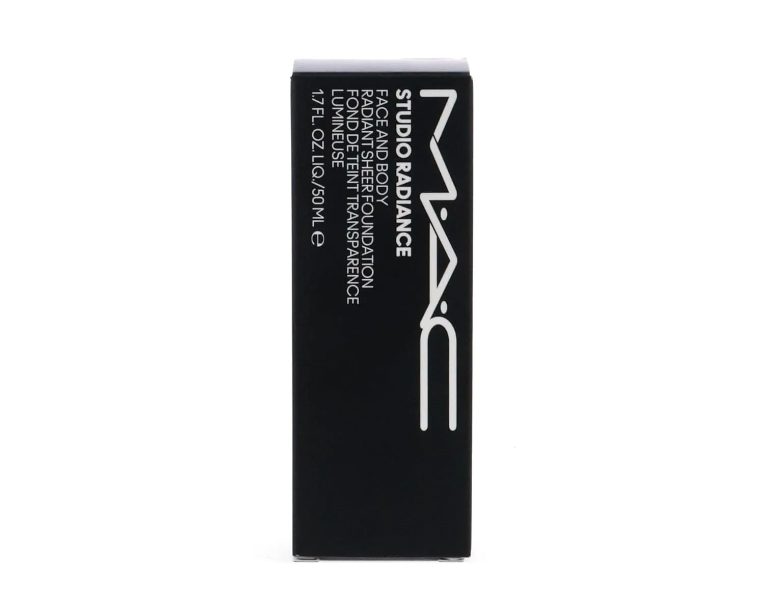 M.A.C Studio Radiance Faceand Body Radiant Sheer Foundation N3, 1.7 Ounce