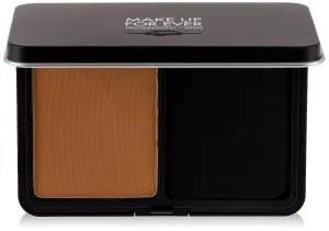 Make Up For Ever Matte Velvet Skin Blurring Powder Foundation (Y445, Amber), 0.38 Ounce (Pack of 1)
