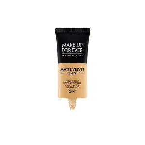 MAKE UP FOR EVER Matte Velvet Skin Full Coverage Foundation Y365 Desert