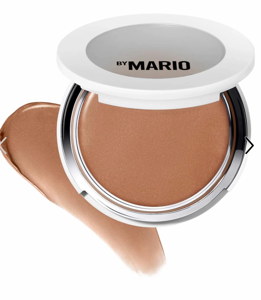 Make Up BY MARIO SoftSculpt Transforming Skin Enhancer, 3-in-1 Complexion Balm, Medium Coverage, Dewy Finish