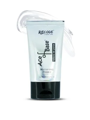 Makeup Ace of Base Primer for Oily & Dry Skin, Lightweight & Silky Smooth, Face Primer for Women & Girls, All Skin Types, 30ml