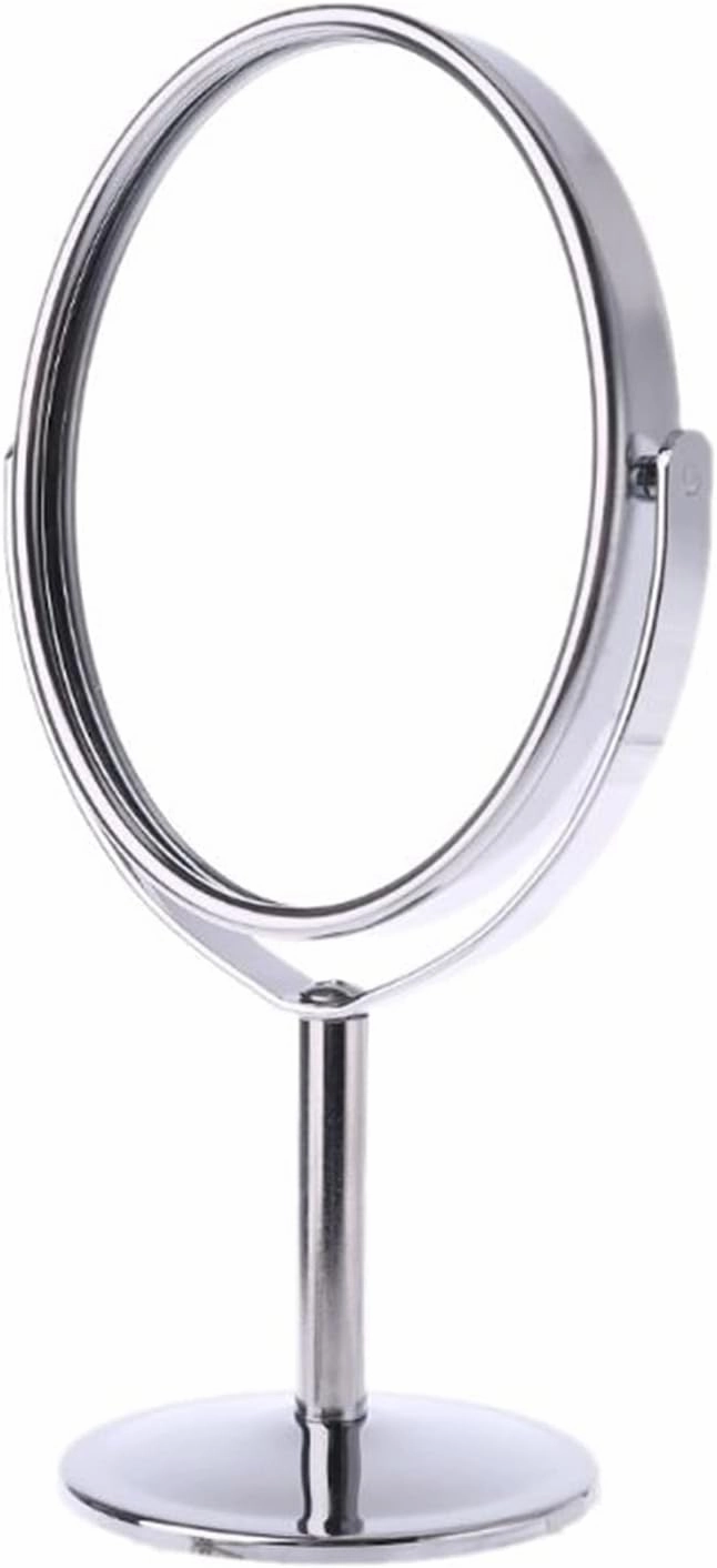 Makeup Mirror Beauty Makeup Cosmetic Mirror ouble-Sie Normal Stan Mirror Home Vanity Mirror