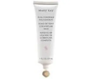 Mary Kay Mary Kay Full-Coverage Foundation: Ivory 200 1 fl. oz.