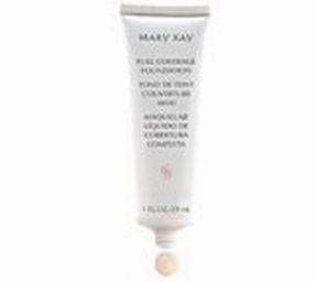 Mary Kay Mary Kay Full-Coverage Foundation: Ivory 104 1 fl. oz.