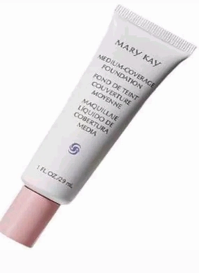 Mary Kay Medium Coverage Foundation 104 Ivory 1 Fl Oz