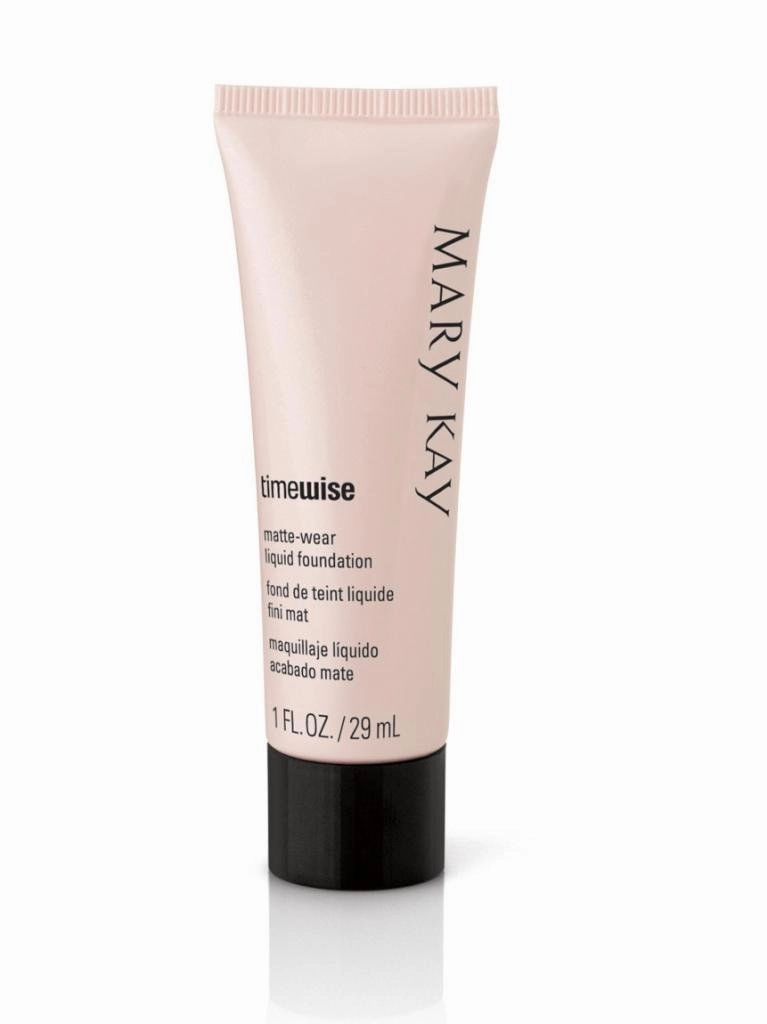 Mary Kay Timewise Liquid Matte Foundation Beige 3