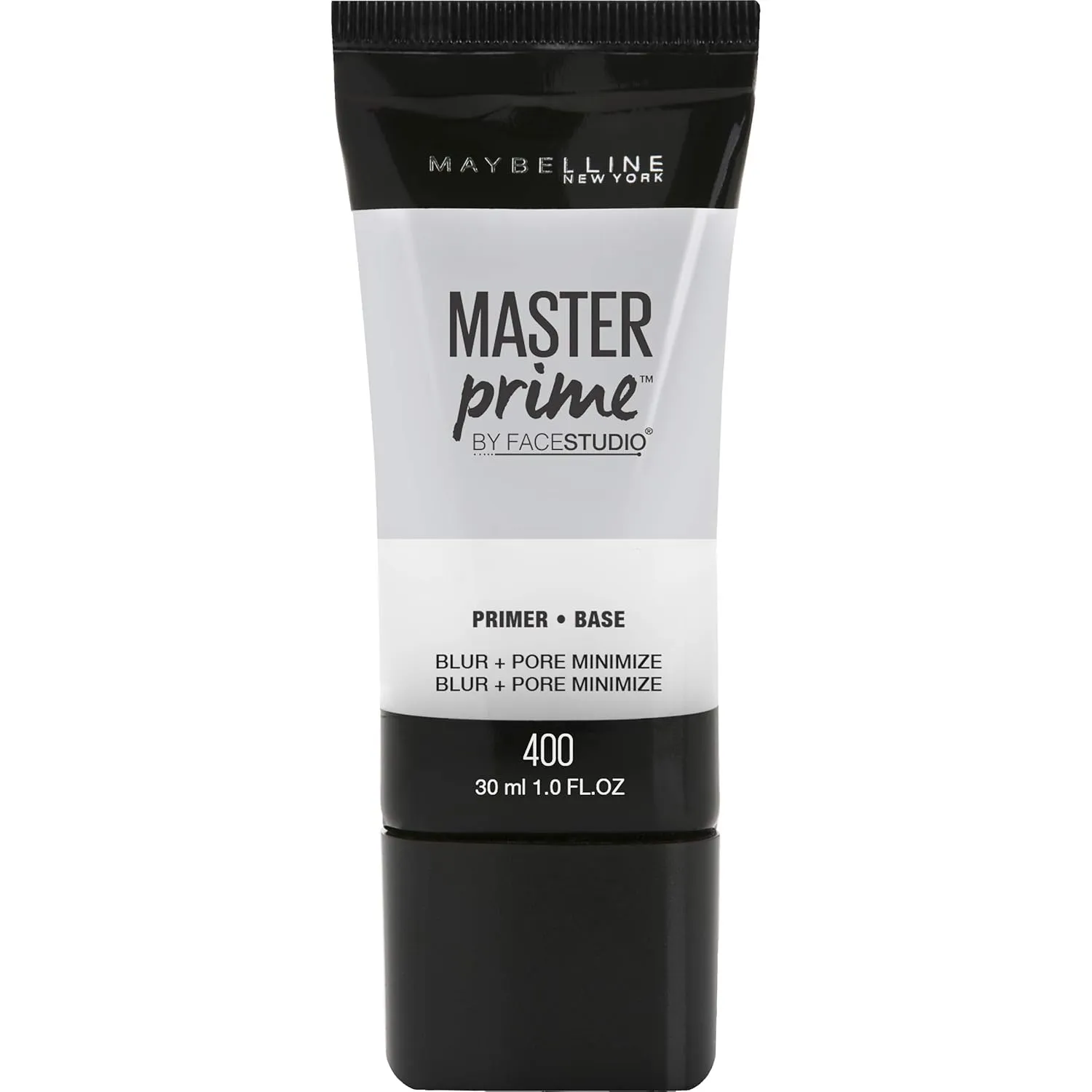 Maybelline New York Facestudio Master Prime Primer Makeup, Blur   Pore Minimize, 1 fl. oz.