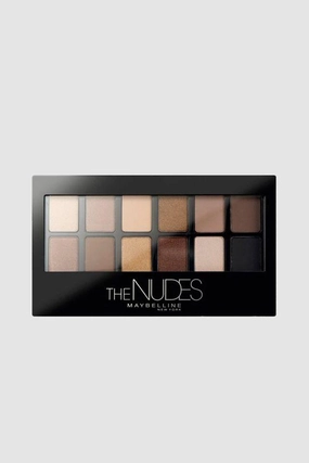 Maybelline Nudes Eyeshadow Palette
