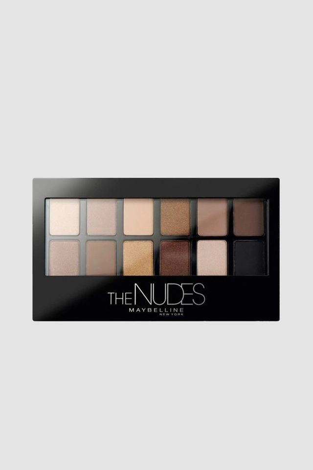 Maybelline Nudes Eyeshadow Palette