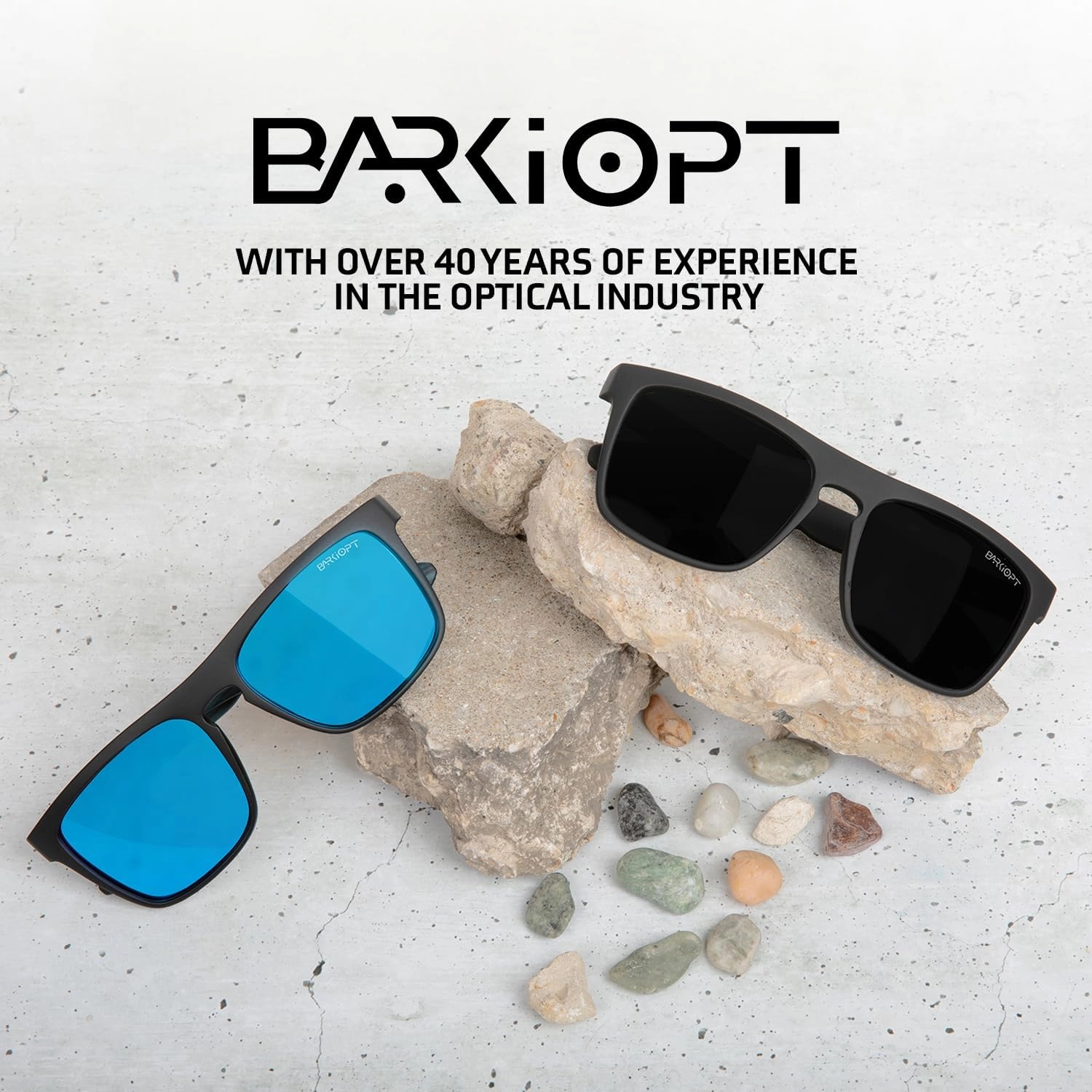 Men's Square Sunglasses Polarized Sunglasses Men Polarized UV Protection Mens Polarized Sunglasses Sport