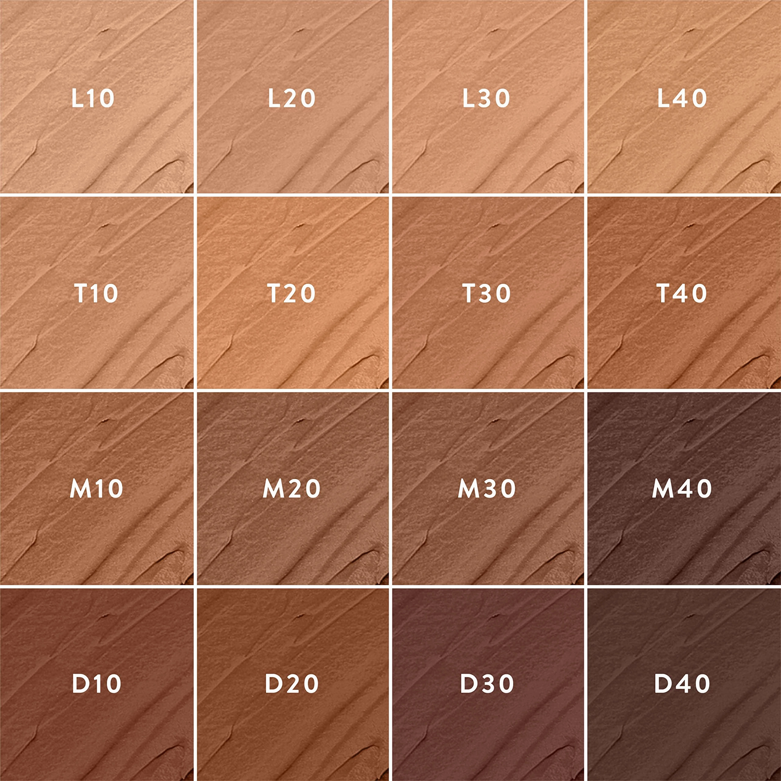Mented Cosmetics Foundation Stick, Contour Stick, Or Concealer Stick for Medium Skin, Foundation for Black Women Makeup Stick, Dark Contour Stick, Stick Foundation Makeup Vegan and Cruelty Free, T30