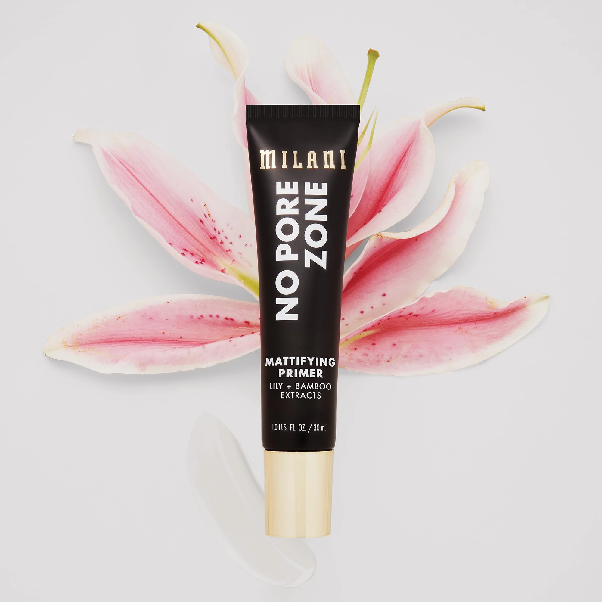 Milani Face Primer for Makeup (Mattifying & Pore-Minimizing, 1.0 Fl. Oz)
