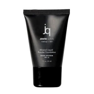 Mineral Liquid Powder Foundation - Natural Beige
