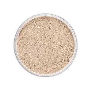 Mineral Powder Foundation - Imparts Rich Colour Payoff That Flatters Every Skin Type - Offers Impeccably Soft, Radiant Finish - Neutral Extra Light Shade - Jorunn - 0.25 Oz