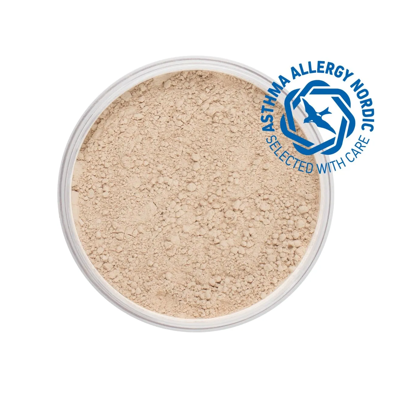 Mineral Powder Foundation - Imparts Rich Colour Payoff That Flatters Every Skin Type - Offers Impeccably Soft, Radiant Finish - Neutral Extra Light Shade - Jorunn - 0.25 Oz
