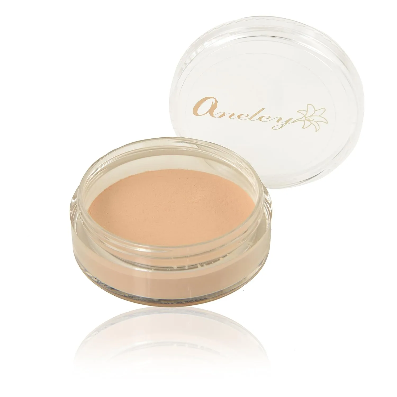 mineral rice setting powder loose mattifying primer and blotter nontoxic vegan and talc free pore minimizer (Medium) 5 grm