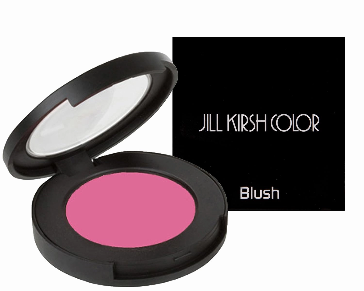 Mineral Blush - Hollywood's Guru of Hue for Dark Brown, Black, Salt & Pepper, and Silver Hair (Hot Pink, .15 oz)
