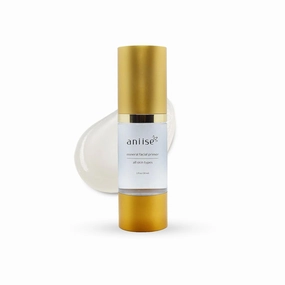 Mineral Makeup Facial Foundation Primer - Nourishing, Long-lasting, and Lightweight - Paraben Free, Cruelty-Free - Suitable for All Skin Types – 1 Fl oz (30 ml)