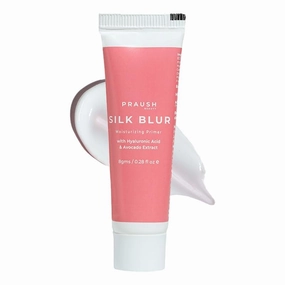 Mini Silk Blur Moisturising Primer with Hyaluronic Acid & Avocado Extracts, 8gm (Buy 2 Quantity Get 1 Quantity Free)
