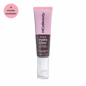 Miracle Hydra Glow Oil-Free Foundation