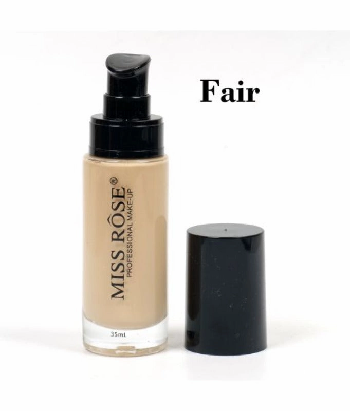 Miss Rose Lasting perfection Foundation