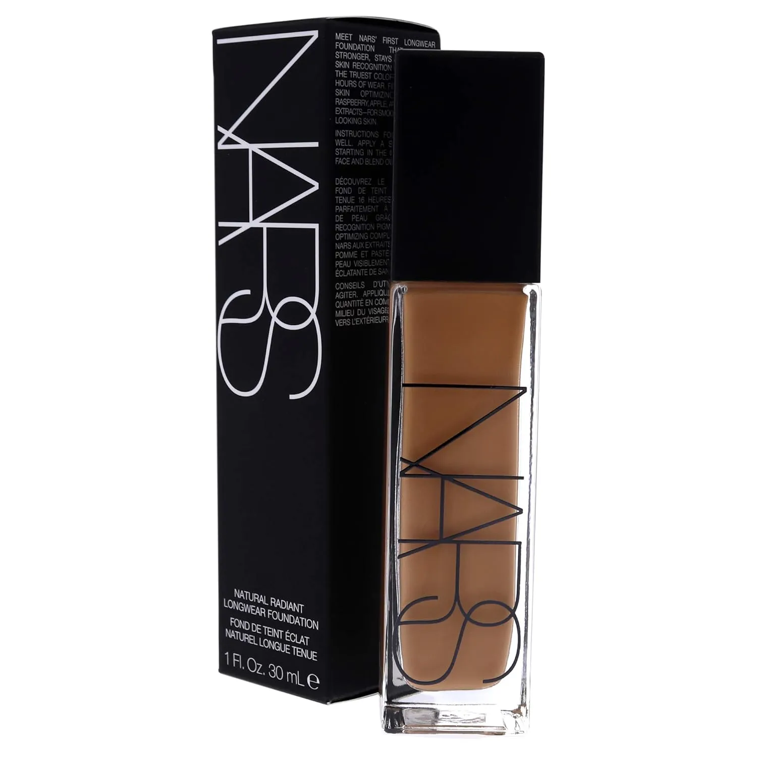 NARS Natural Radiant Longwear Foundation - Syracuse Women Foundation I0100170 1 Fl Oz (Pack of 1)