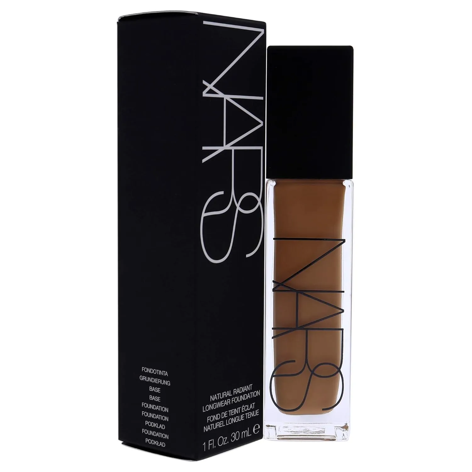 NARS Natural Radiant Longwear Foundation - Syracuse Women Foundation I0100170 1 Fl Oz (Pack of 1)