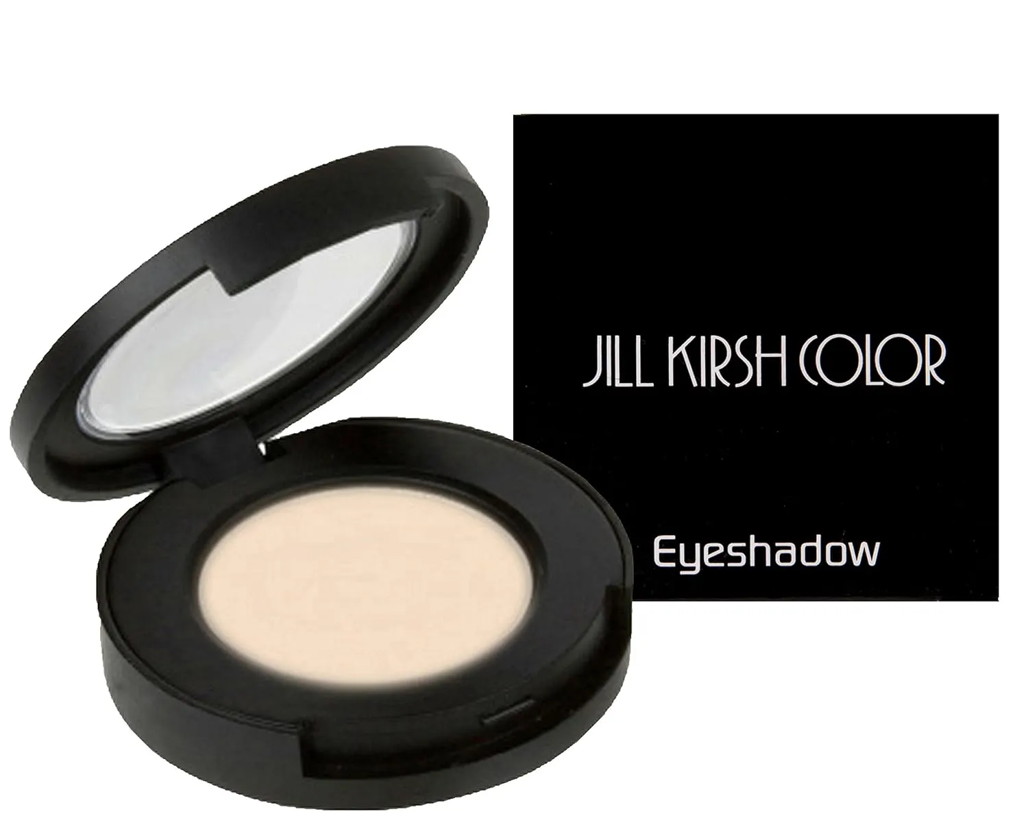 Natural Mineral Eyeshadow - Hollywood's Guru of Hue for Warm Blonde Hair Color (Barely Buff)