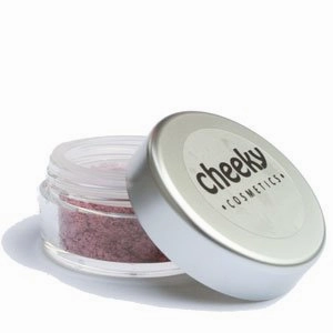 Natural Mineral Powder Blush Pretty - Medium Peachy Pink