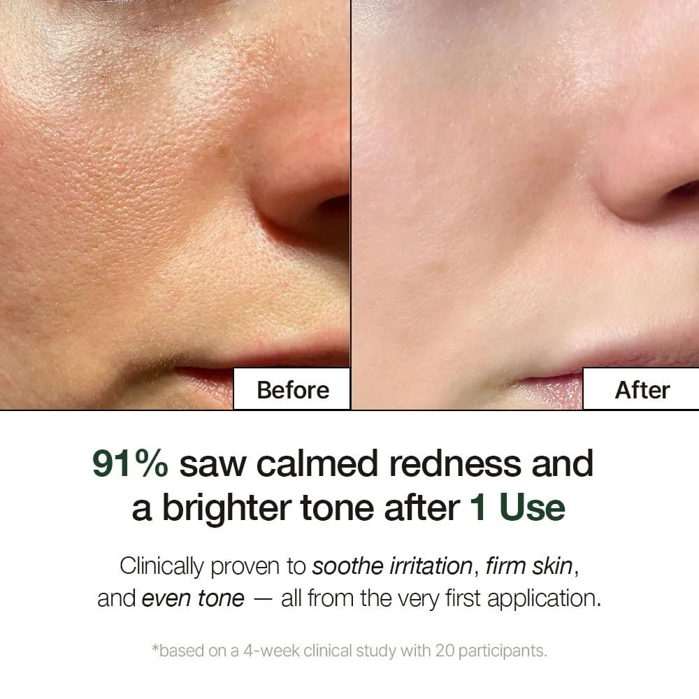 NDP Vitamin B9 Tone-up Cream, Silicone Free Face Primer for Pore Minimizing, Breathable Skin Formula, Glass Skin & Lightweight, Vegan Clean K-Beauty, 95% Purity Madecassoside (65ml / 2.19 Fl Oz)