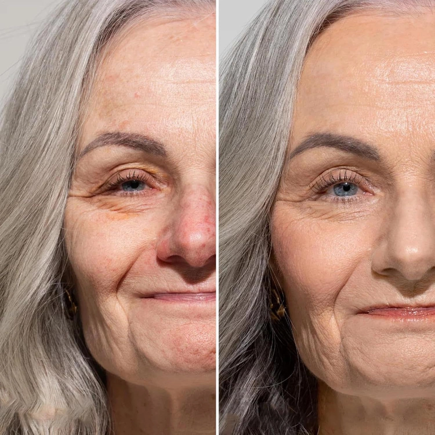 New Upgrade CC Cream,anti agings Korean Cc Cream For Elderly,CC Cream Foundation Colour Correcting Cream,Suitable for All Ages