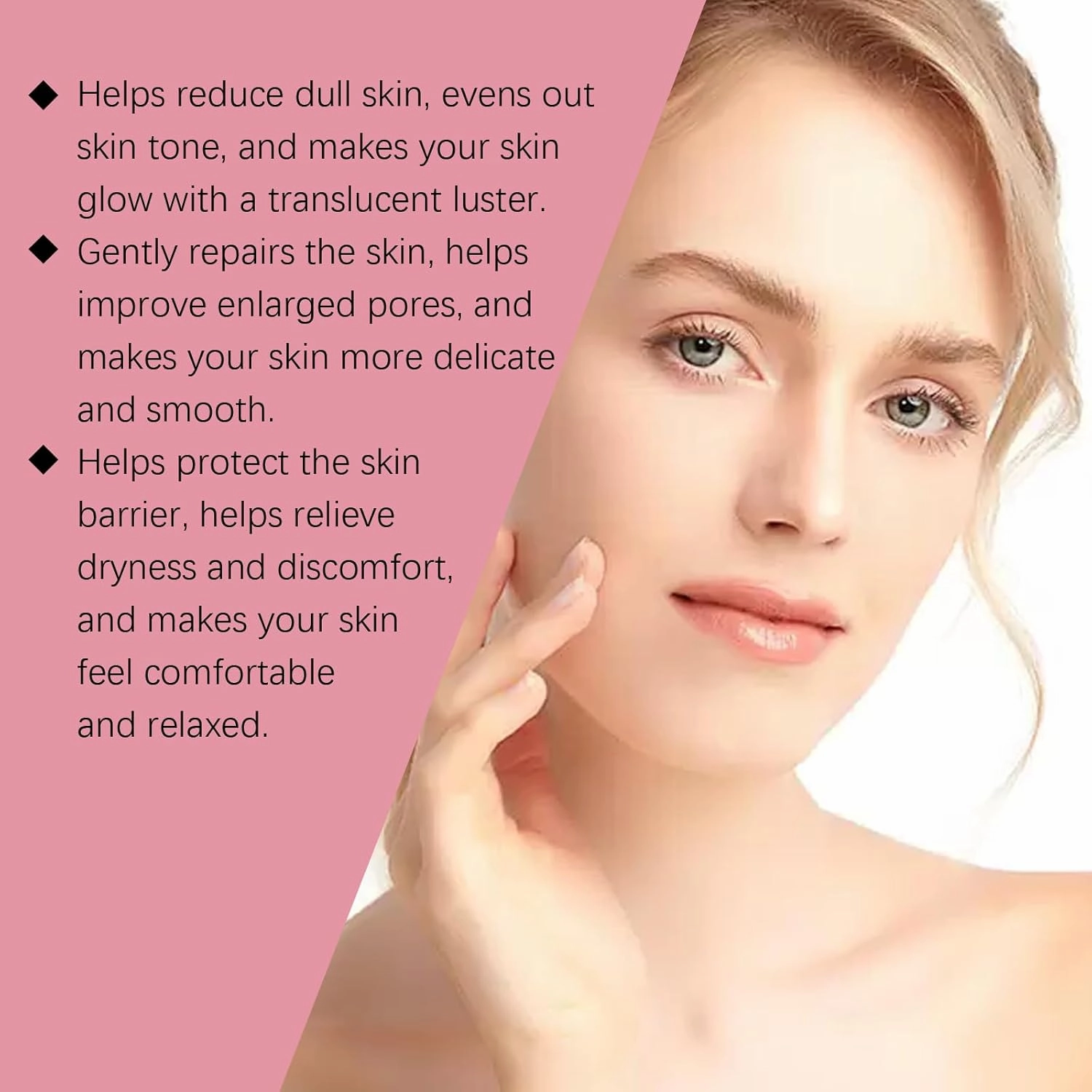 Niacinamide 10   TXA 3 Brightening Serum, Hyaluronic Acid Serum for Face, Moisturizing Face Sérum for Women Anti Aging, Improves Skin Clarity and Radiance, Intense Moisturizing & Hydrating (4)