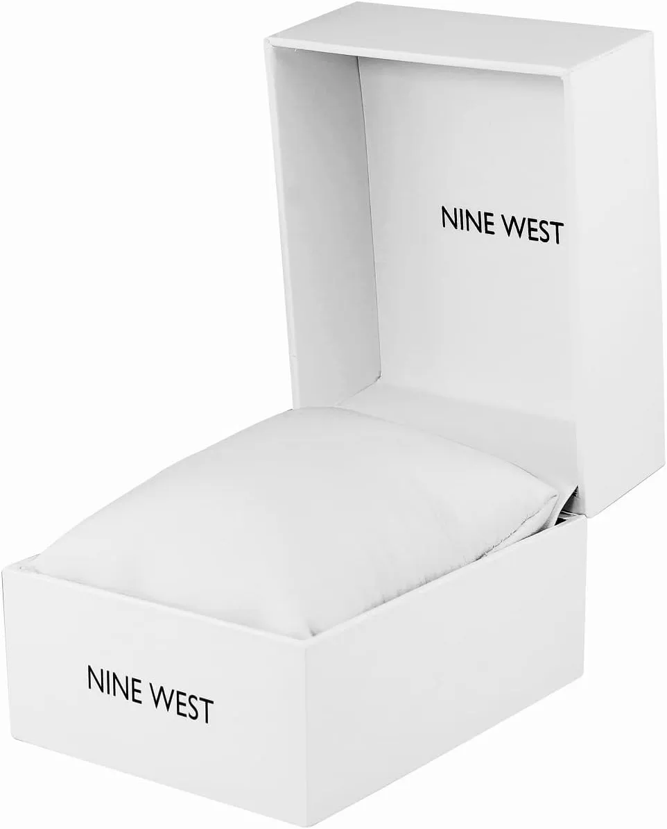 Nine West Women's Strap Watch
