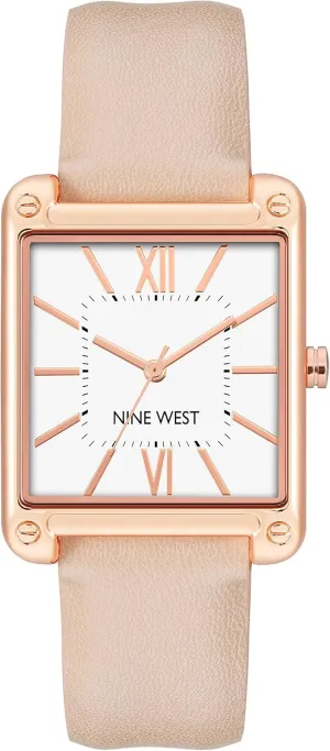 Nine West Women's Strap Watch