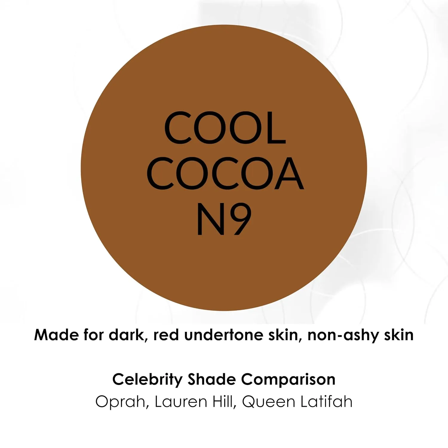 NV BB Perfecting Mist Foundation Buildable Coverage Professional Airbrush Makeup with Plant-based Stem Cell Polypeptides, Vitamins A, D, E and Aloe, 1.5 ounces, Cool Cocoa