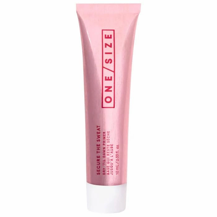 O/S by P-Starr - Secure The Sweat Waterproof Mattifying Primer, waterproof, Up to 12 hours of oil resistance - Size: (0.33 oz / 10 mL) (Mini)