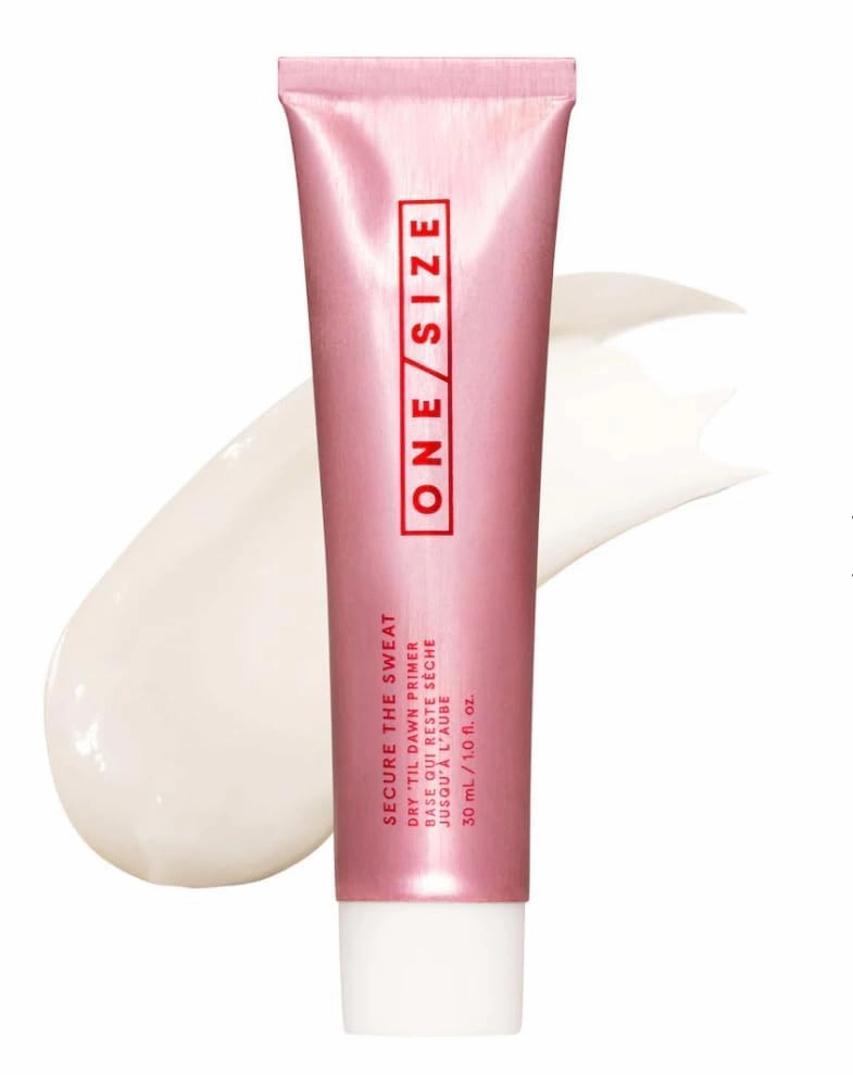 O/S by P-Starr - Secure The Sweat Waterproof Mattifying Primer, waterproof, Up to 12 hours of oil resistance - Size: (1 oz / 30 g)