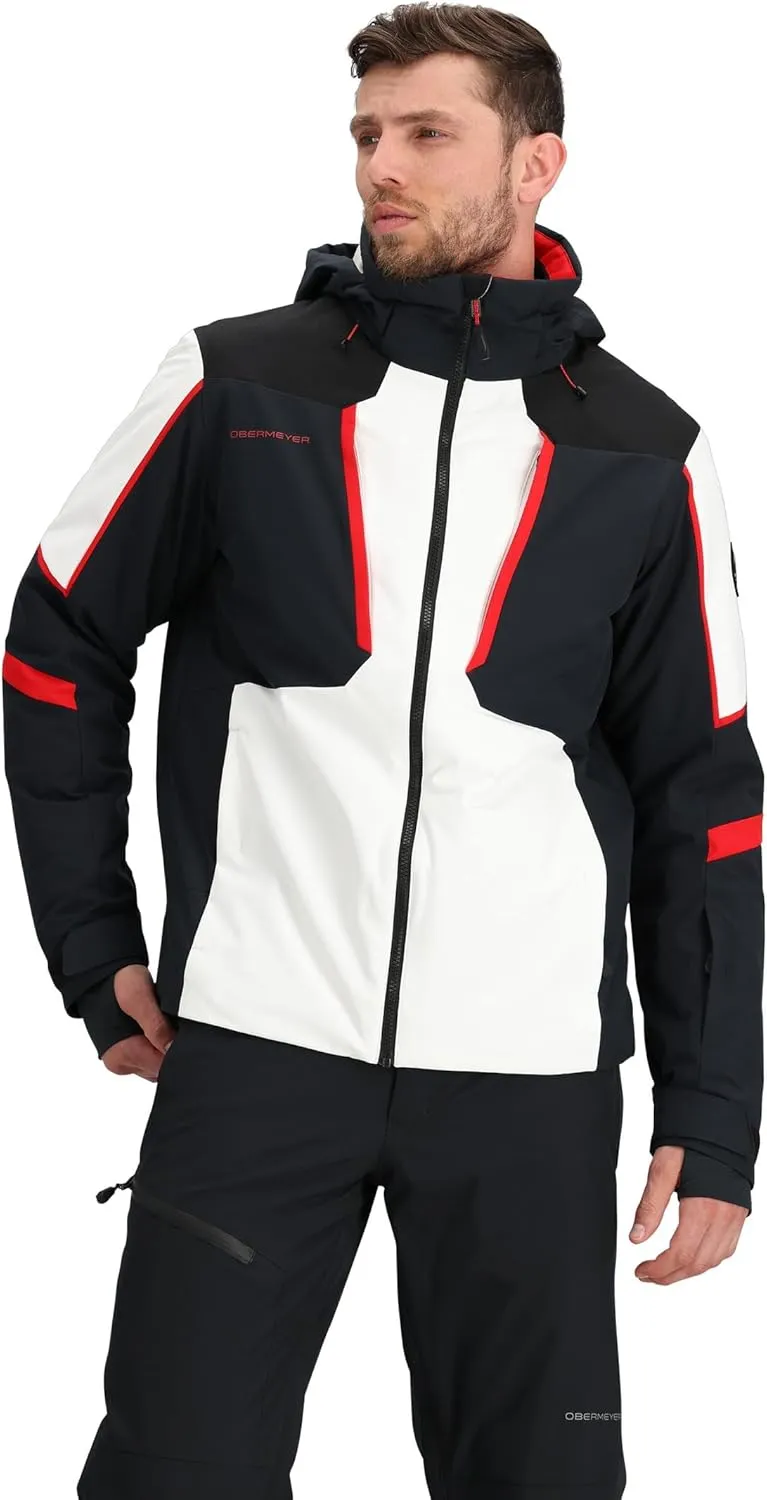 Obermeyer Men's Foundation Jacket