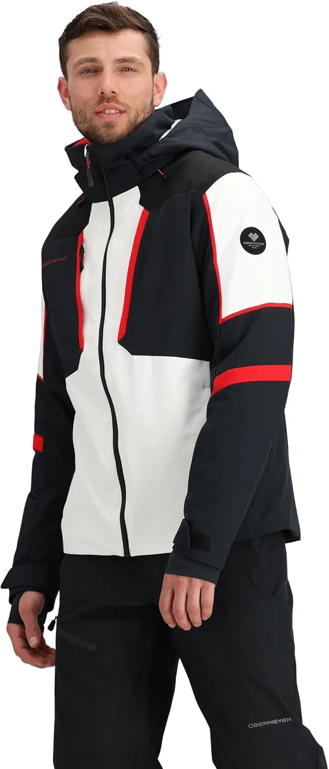 Obermeyer Men's Foundation Jacket