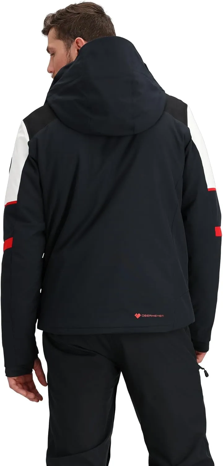 Obermeyer Men's Foundation Jacket