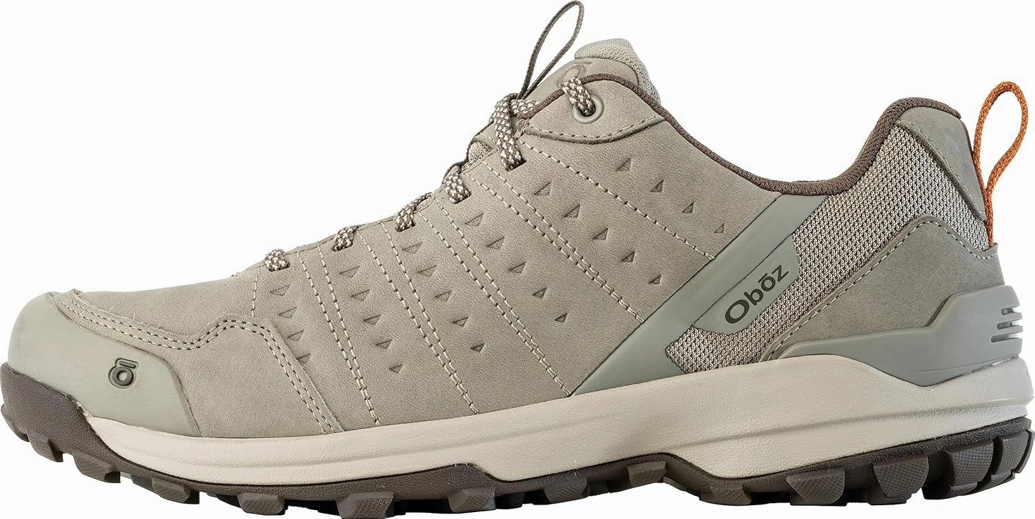 Oboz Sypes Low Leather B-Dry Hiking Shoe - Men's