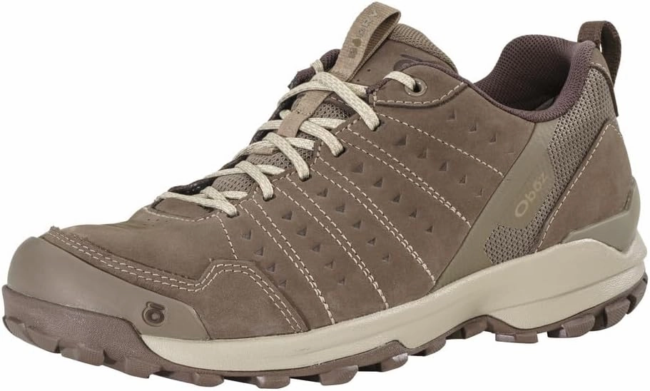 Oboz Sypes Low Leather B-Dry Hiking Shoe - Men's