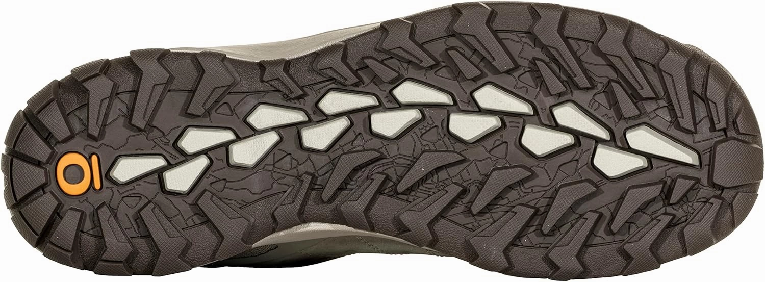 Oboz Sypes Low Leather B-Dry Hiking Shoe - Men's