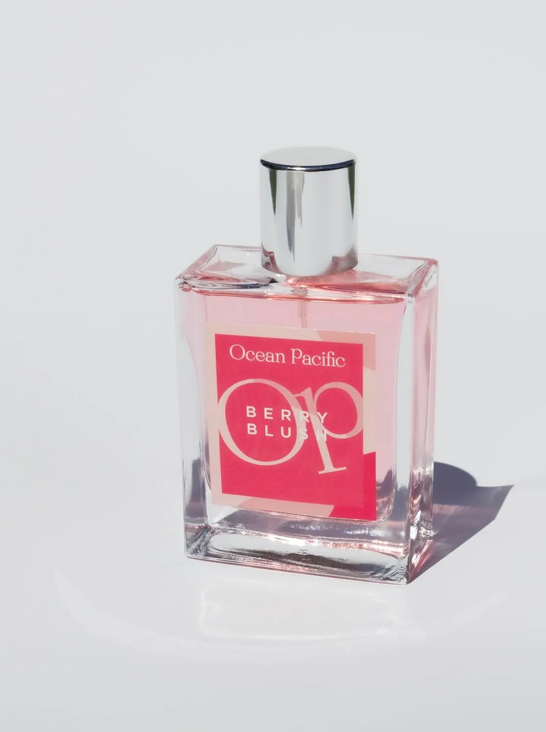 Ocean Pacific Berry Blush for Her Eau De Parfum, 3.4 fl. oz.