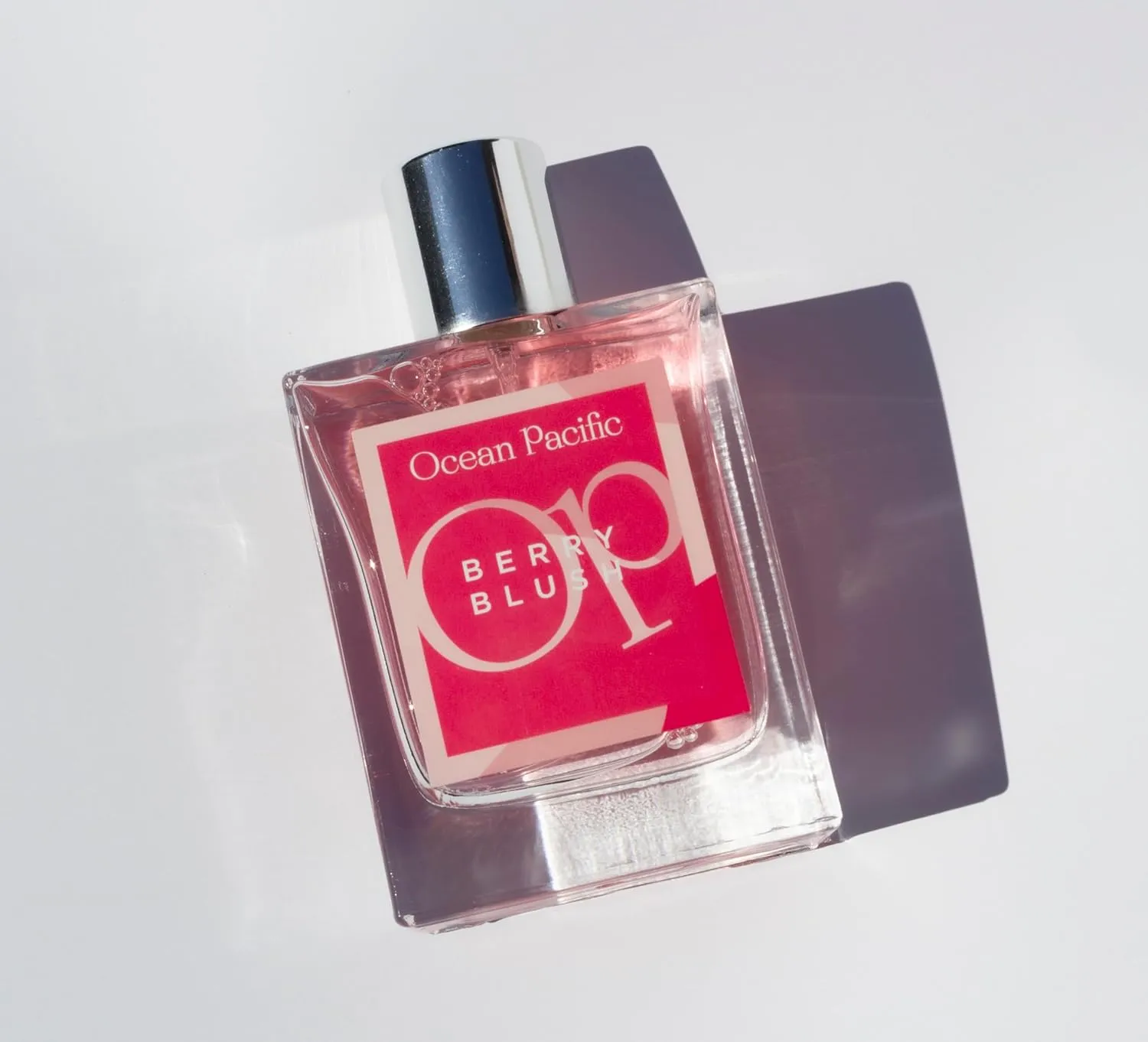 Ocean Pacific Berry Blush for Her Eau De Parfum, 3.4 fl. oz.