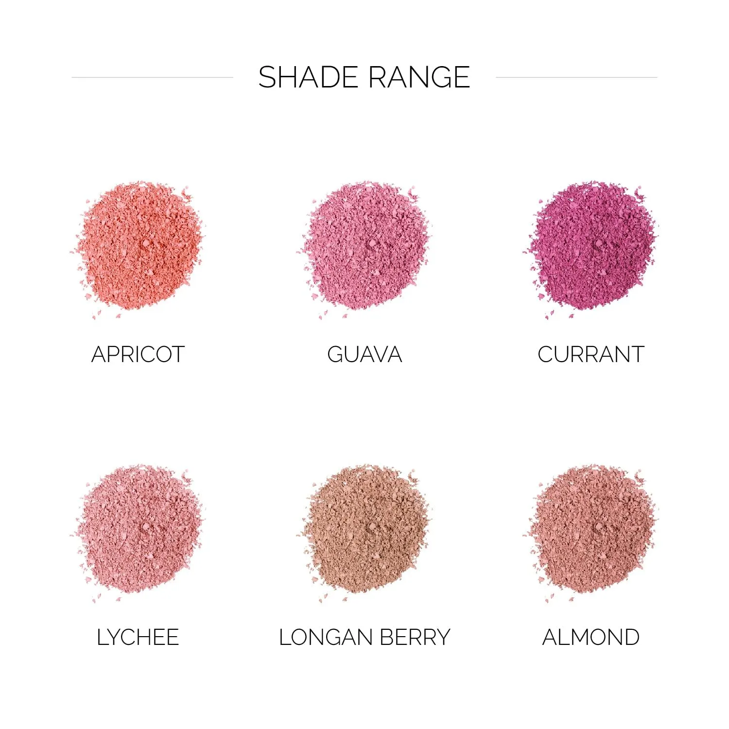 OFIR Elation Powder Blush for Cheeks | Buildable Pigment Adds Radiant Tone | Blurring Powder Softens Lines | Lightweight Texture for Lasting Glow | Apricot - Subtle Peach with Warm Undertones 0.13 Oz