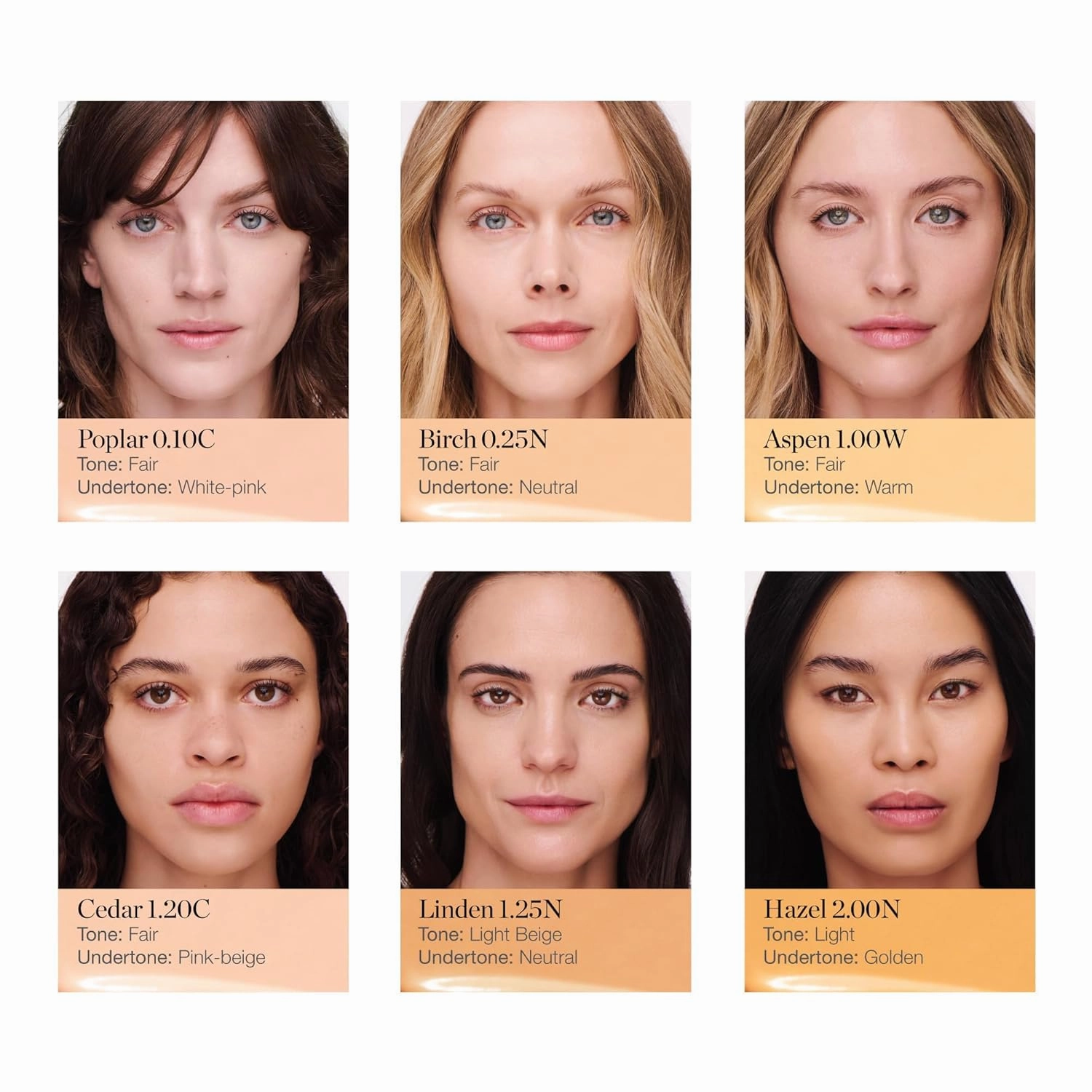 Ogee Complexion Perfecting Liquid Foundation - Lightweight Tinted Moisturizer For Face (Birch 0.25N - Fair, Neutral Undertones) - with Vitamin C & Jojoba Oil - Certified Organic & Made in USA