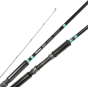 Okuma SST-S-702L-SE-CGa SST Special Edition a Rods, Grey, 7' L
