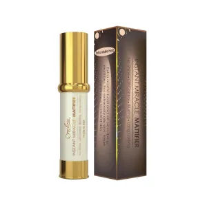 OMOLEWA INSTANT MIRACLE EXTRA MATTE HOLD MATTIFIER, MATTIFYING MAKEUP BASE PRIMER FOR SHINE AND OIL CONTROL - PORE MINIMIZER AND HIDES WRINKLES AND FINE LINES